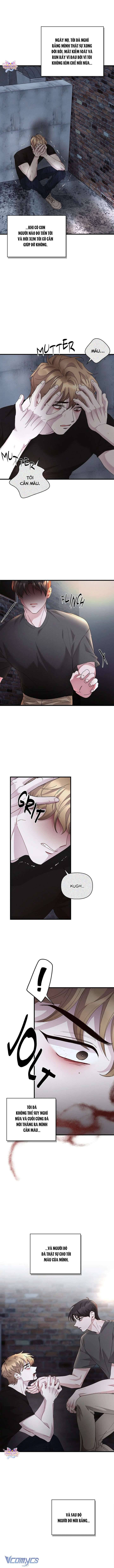 [18+] Nụ Hôn Máu Chap 53 - Trang 2