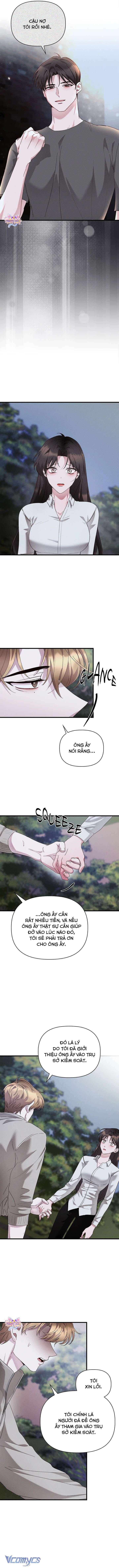 [18+] Nụ Hôn Máu Chap 53 - Trang 2