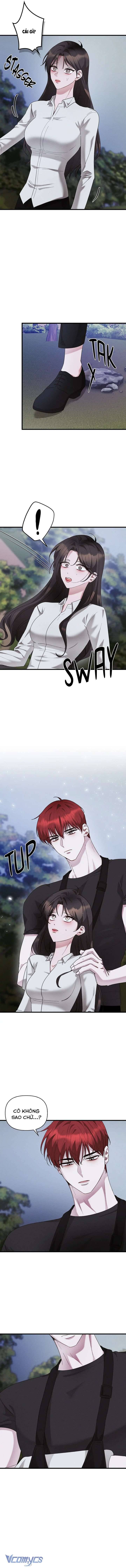 [18+] Nụ Hôn Máu Chap 53 - Trang 2