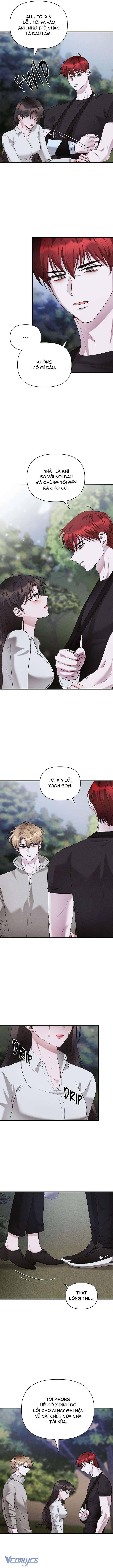 [18+] Nụ Hôn Máu Chap 53 - Trang 2