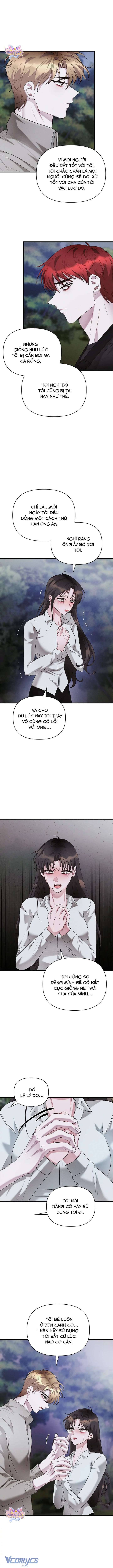 [18+] Nụ Hôn Máu Chap 53 - Trang 2