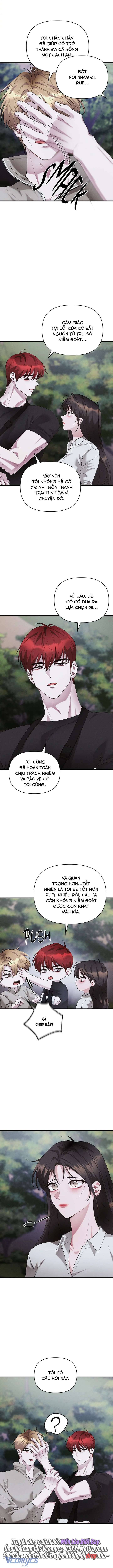 [18+] Nụ Hôn Máu Chap 53 - Trang 2