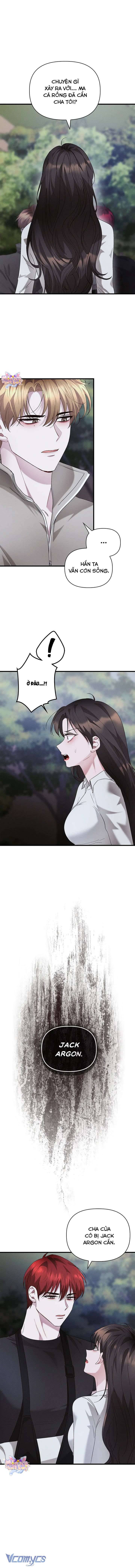 [18+] Nụ Hôn Máu Chap 53 - Trang 2