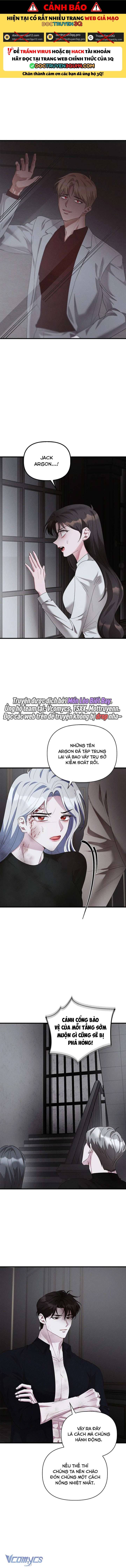 [18+] Nụ Hôn Máu Chapter 56 1