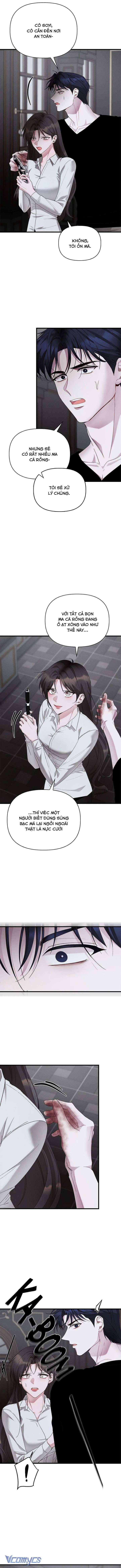 [18+] Nụ Hôn Máu Chapter 56 2