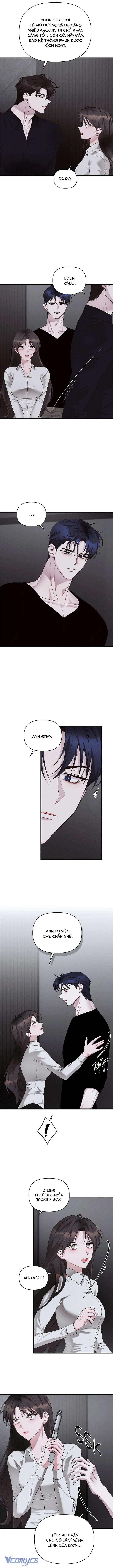 [18+] Nụ Hôn Máu Chapter 56 5