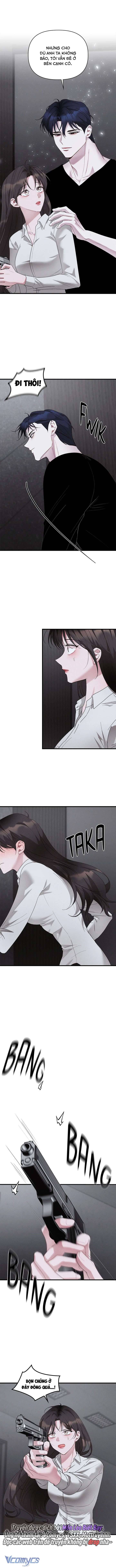[18+] Nụ Hôn Máu Chapter 56 6