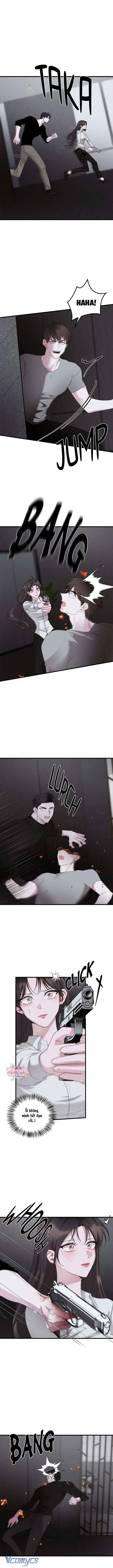 [18+] Nụ Hôn Máu Chapter 56 8