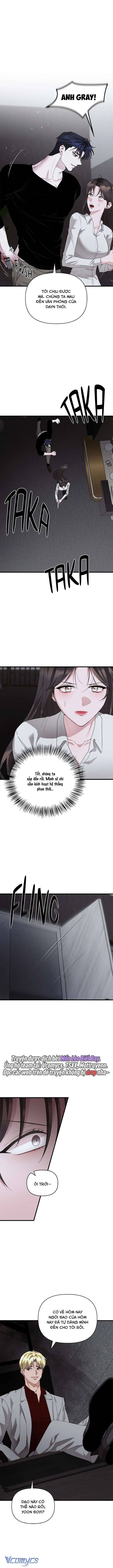 [18+] Nụ Hôn Máu Chapter 56 9
