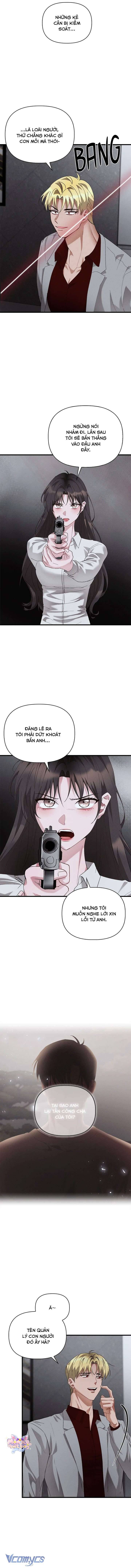 [18+] Nụ Hôn Máu Chapter 56 11