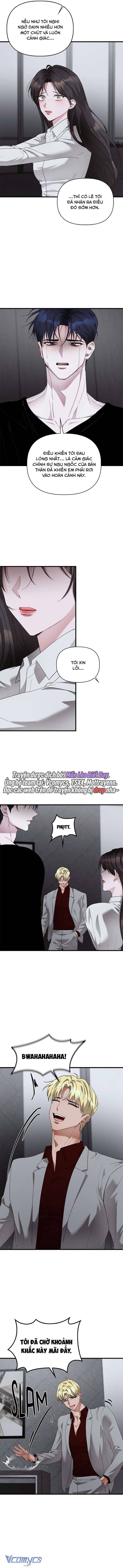 [18+] Nụ Hôn Máu Chapter 57 3