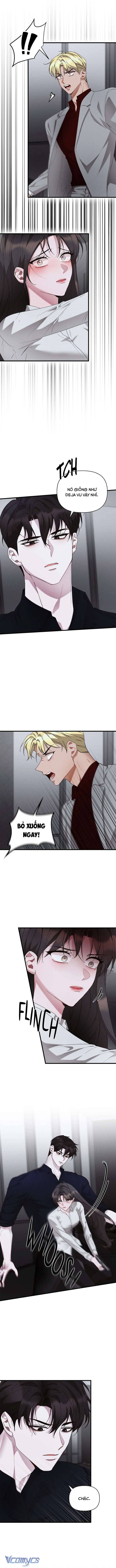 [18+] Nụ Hôn Máu Chapter 57 7