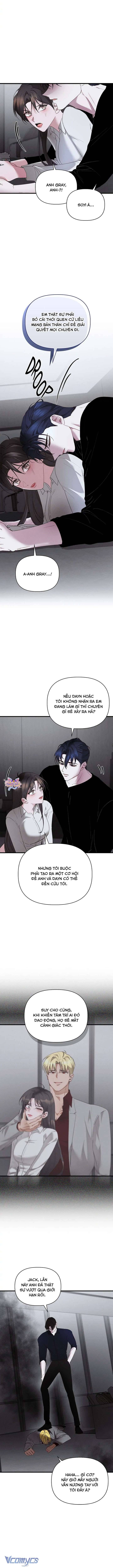 [18+] Nụ Hôn Máu Chapter 57 11