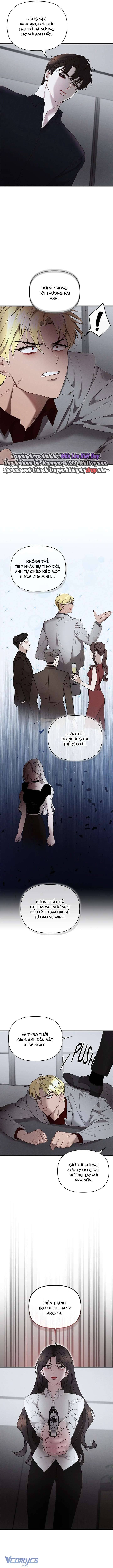 [18+] Nụ Hôn Máu Chapter 57 12
