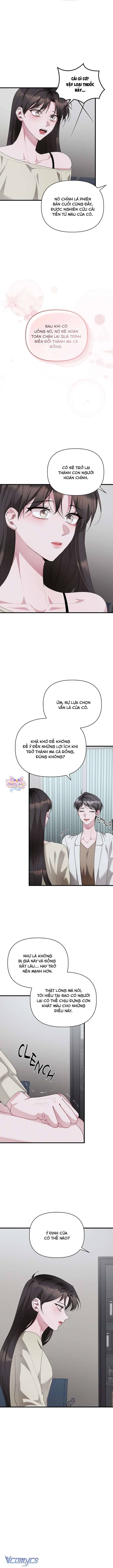 [18+] Nụ Hôn Máu Chapter 58 2
