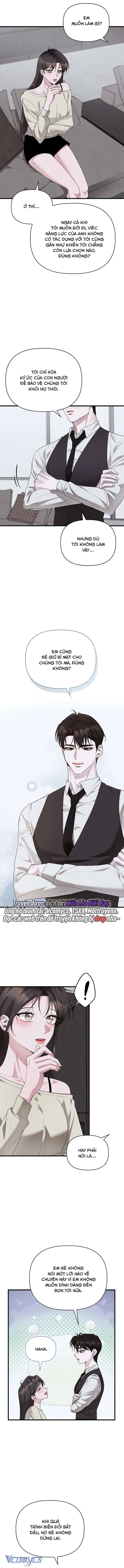 [18+] Nụ Hôn Máu Chapter 58 6