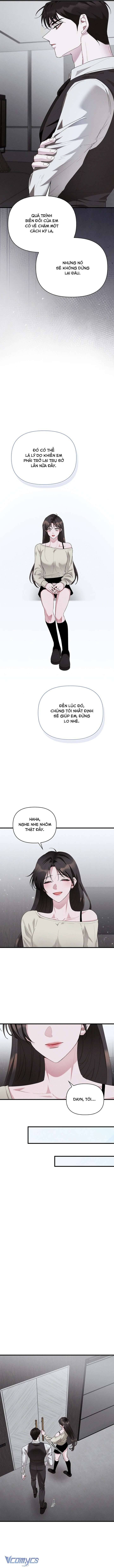 [18+] Nụ Hôn Máu Chapter 58 7