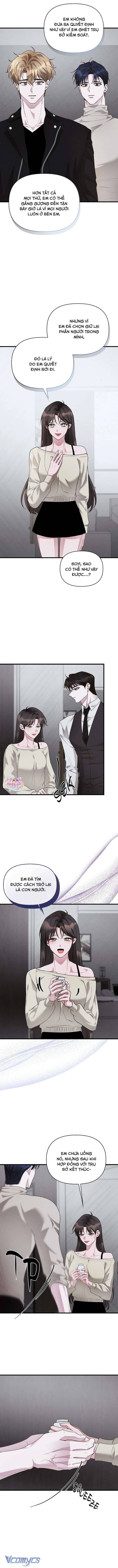 [18+] Nụ Hôn Máu Chapter 58 10