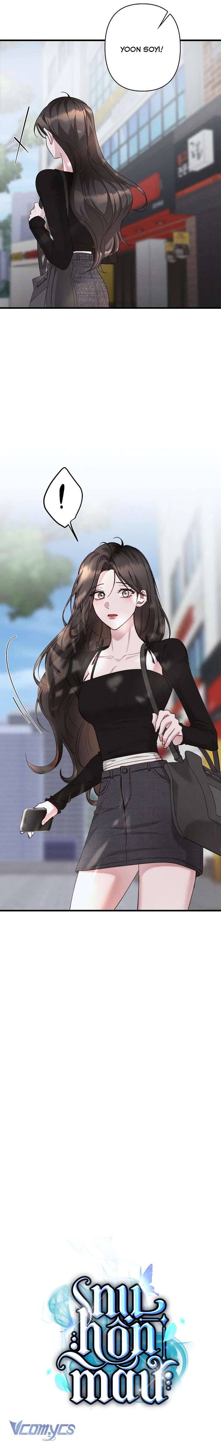 [18+] Nụ Hôn Máu Chapter 58 12