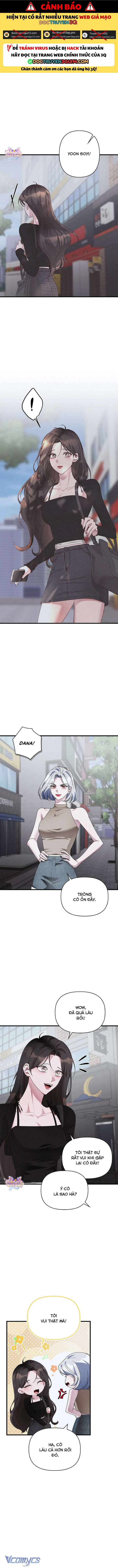 [18+] Nụ Hôn Máu Chapter 59 1