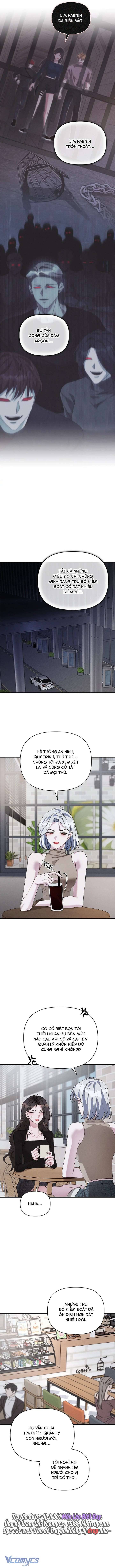 [18+] Nụ Hôn Máu Chapter 59 3