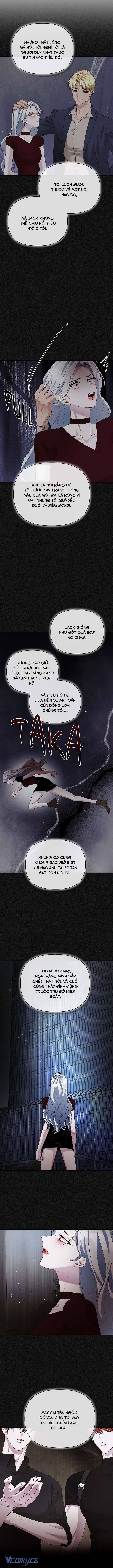 [18+] Nụ Hôn Máu Chapter 59 5