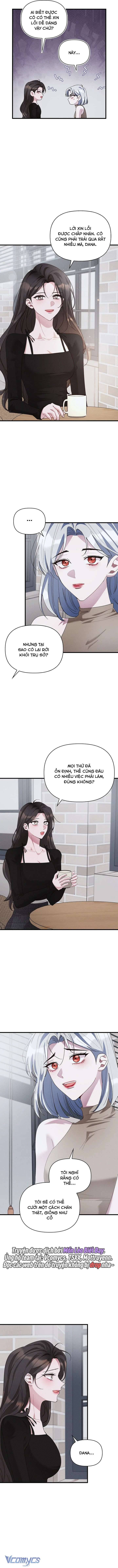 [18+] Nụ Hôn Máu Chapter 59 7
