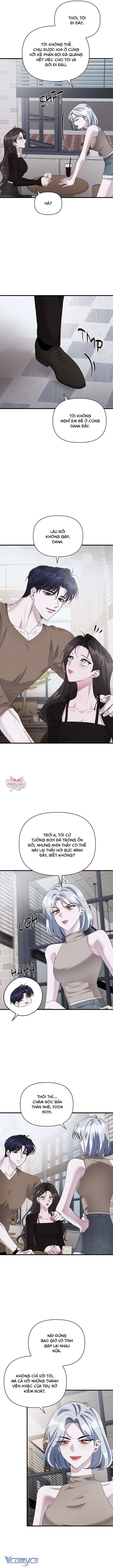 [18+] Nụ Hôn Máu Chapter 59 8