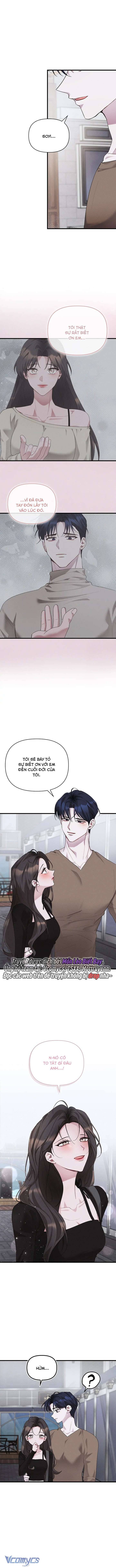 [18+] Nụ Hôn Máu Chapter 59 11