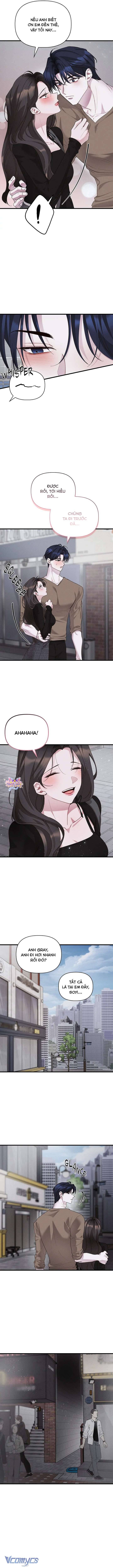 [18+] Nụ Hôn Máu Chapter 59 12
