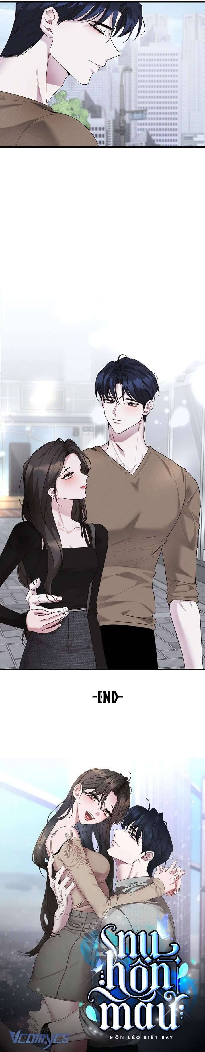 [18+] Nụ Hôn Máu Chapter 59 13