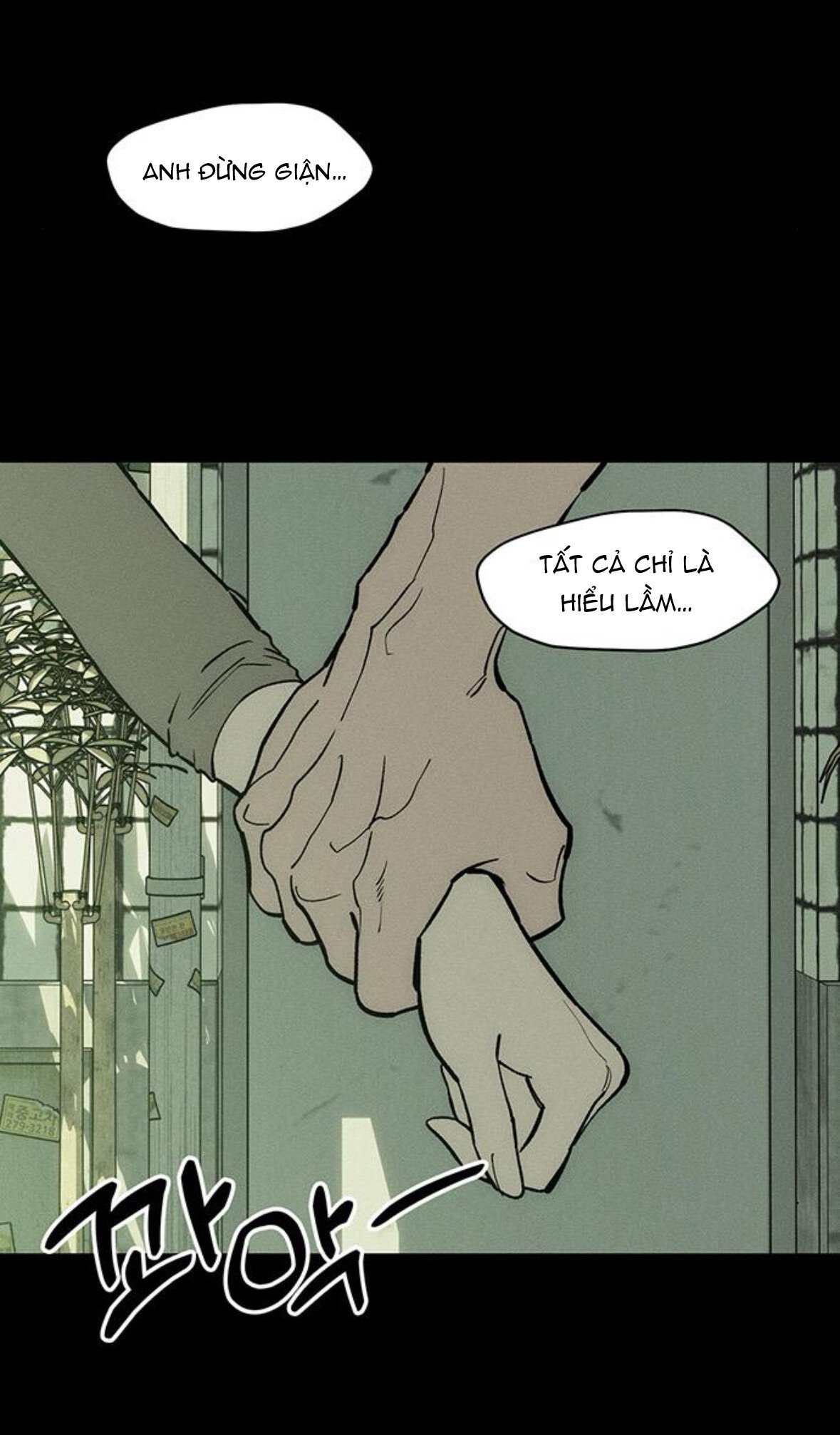 [18+] Nước Mắt Trên Đóa Hoa Tàn Chap 68 - Trang 2