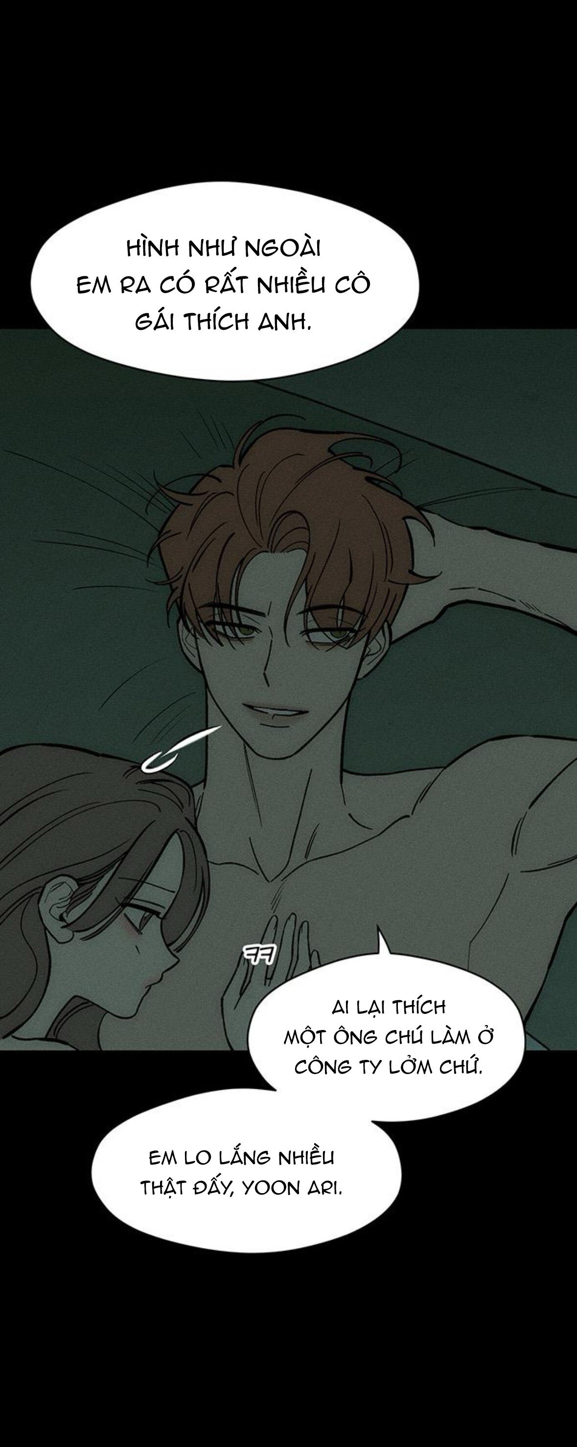 [18+] Nước Mắt Trên Đóa Hoa Tàn Chap 68 - Trang 2