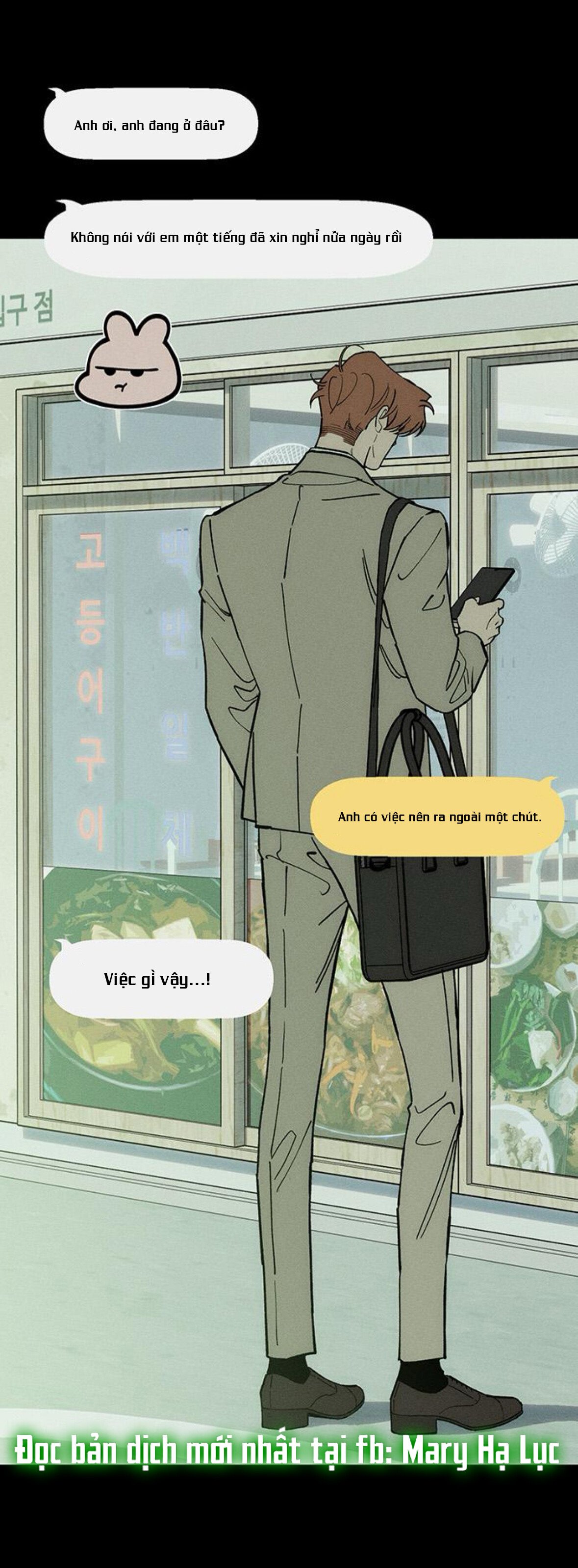 [18+] Nước Mắt Trên Đóa Hoa Tàn Chap 68 - Trang 2