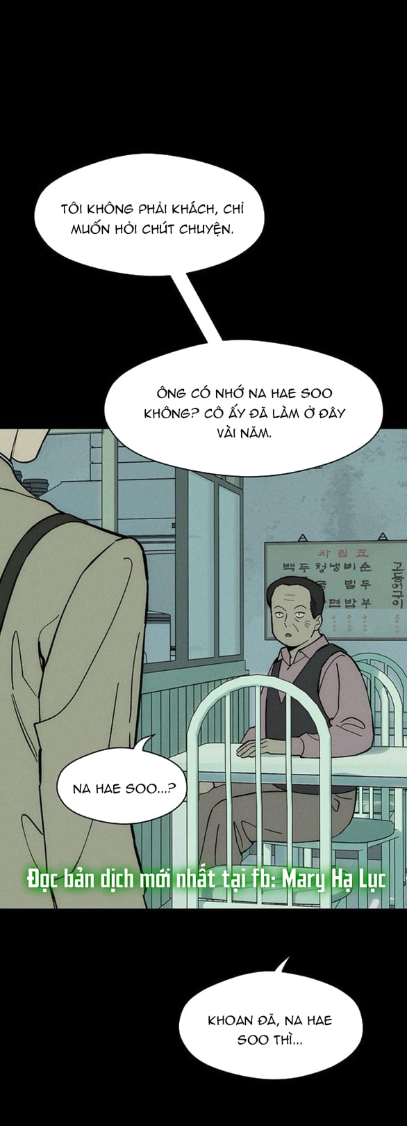 [18+] Nước Mắt Trên Đóa Hoa Tàn Chap 68 - Trang 2