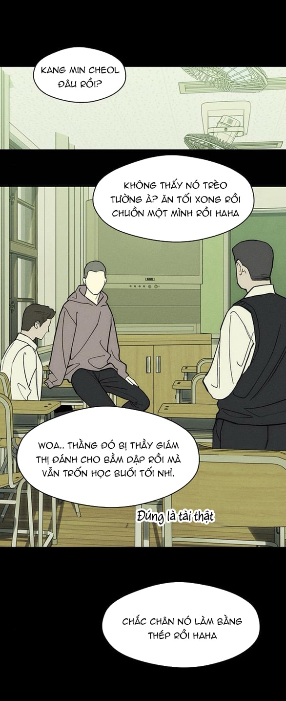 [18+] Nước Mắt Trên Đóa Hoa Tàn Chap 68 - Trang 2