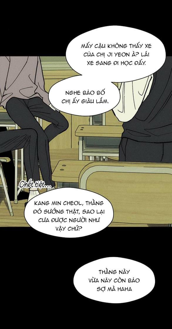 [18+] Nước Mắt Trên Đóa Hoa Tàn Chap 68 - Trang 2