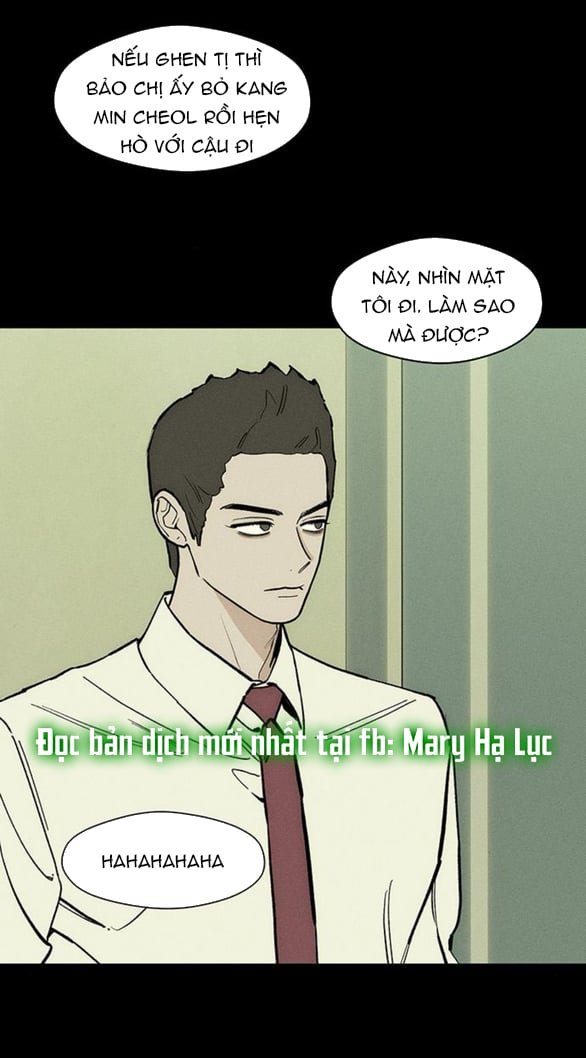 [18+] Nước Mắt Trên Đóa Hoa Tàn Chap 68 - Trang 2