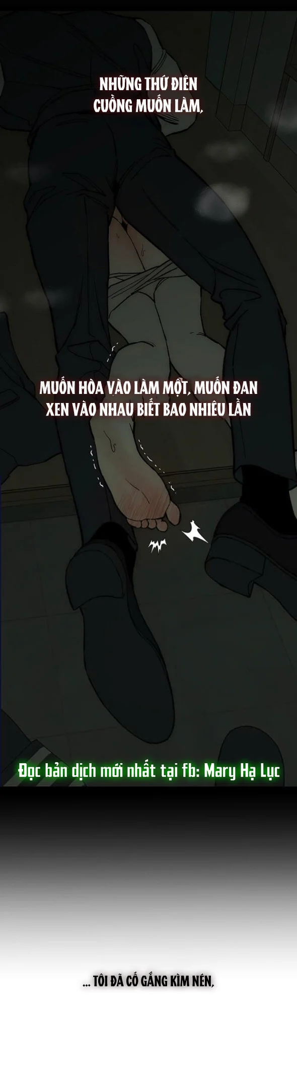 [18+] Nước Mắt Trên Đóa Hoa Tàn Chapter 54 - Trang 2