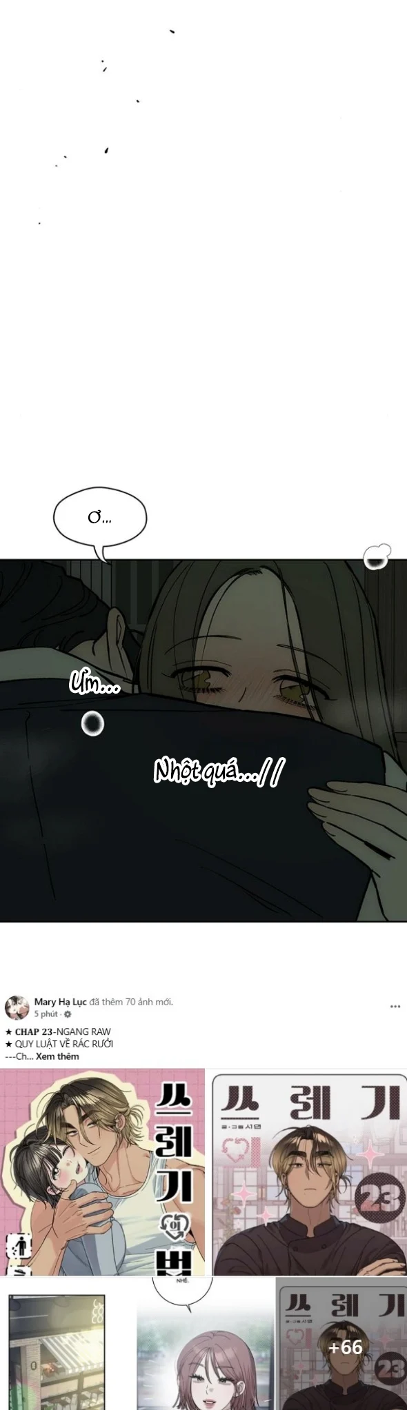 [18+] Nước Mắt Trên Đóa Hoa Tàn Chapter 54 - Trang 2