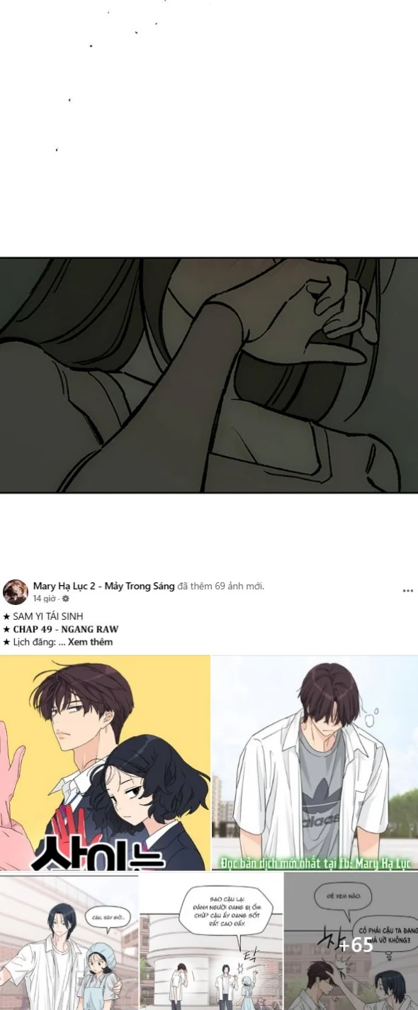[18+] Nước Mắt Trên Đóa Hoa Tàn Chapter 54 - Trang 2