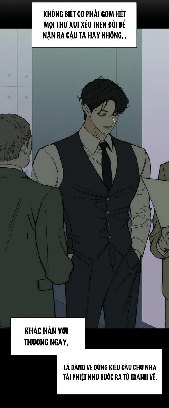 [18+] Nước Mắt Trên Đóa Hoa Tàn Chapter 54 - Trang 2