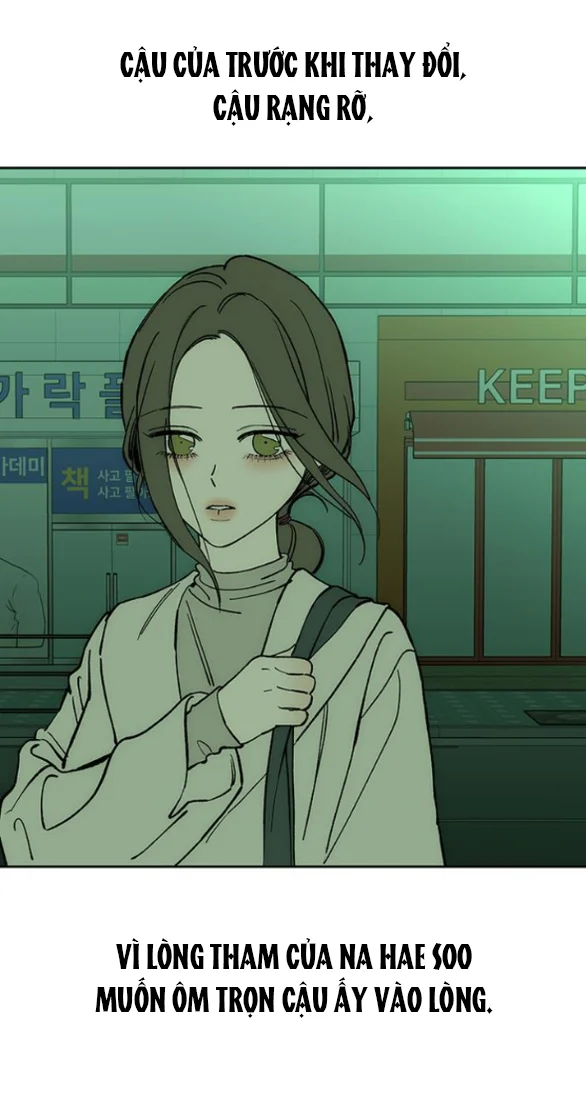 [18+] Nước Mắt Trên Đóa Hoa Tàn Chapter 54 - Trang 2