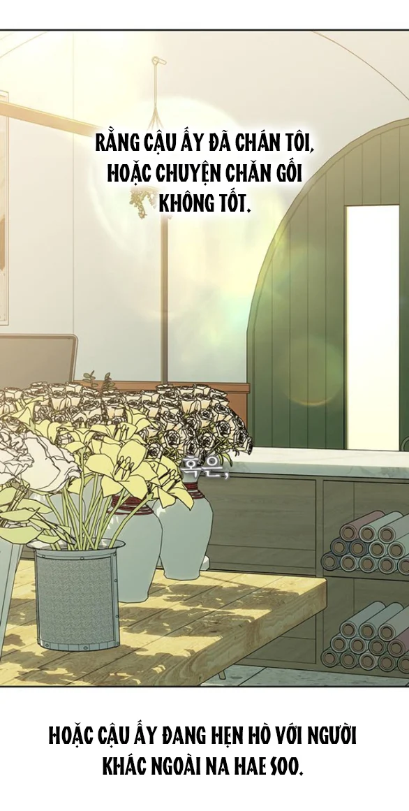 [18+] Nước Mắt Trên Đóa Hoa Tàn Chapter 54 - Trang 2