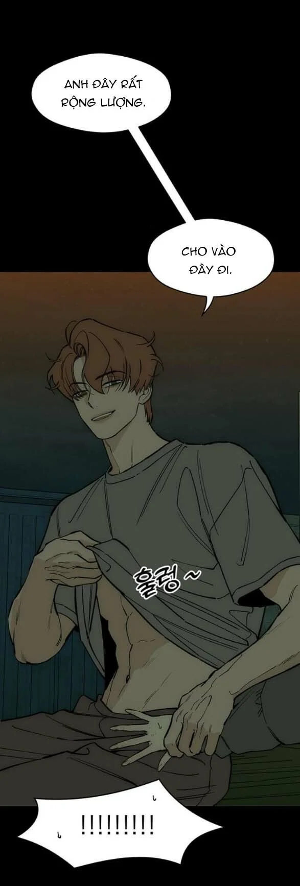 [18+] Nước Mắt Trên Đóa Hoa Tàn Chapter 56 - Trang 2