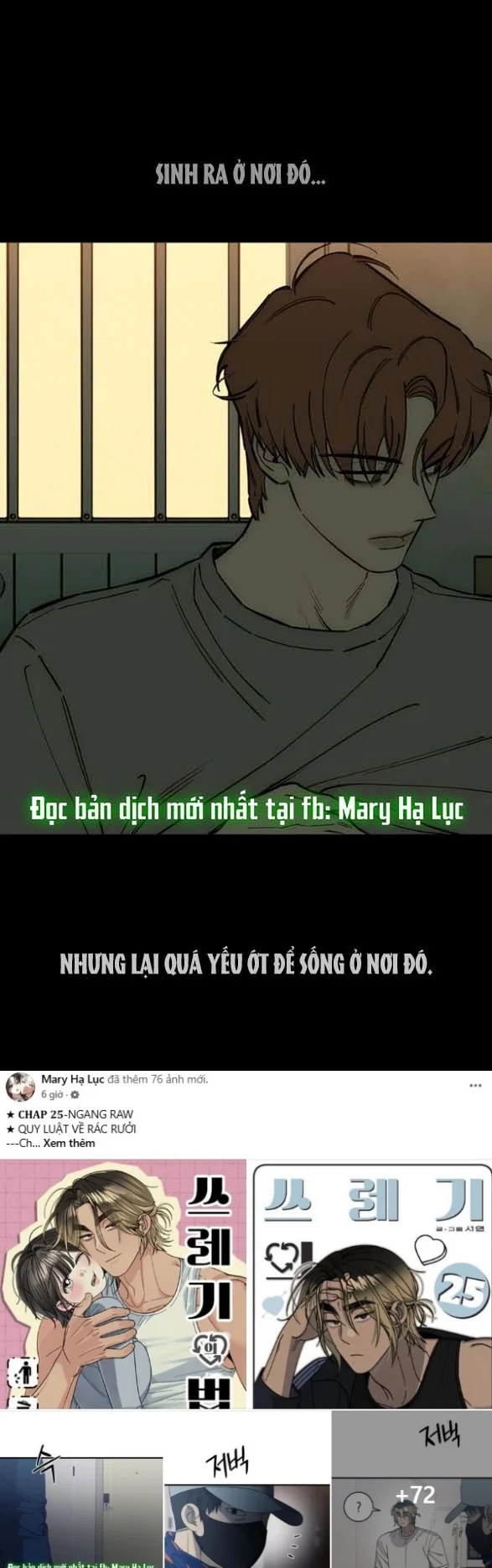 [18+] Nước Mắt Trên Đóa Hoa Tàn Chapter 56 - Trang 2