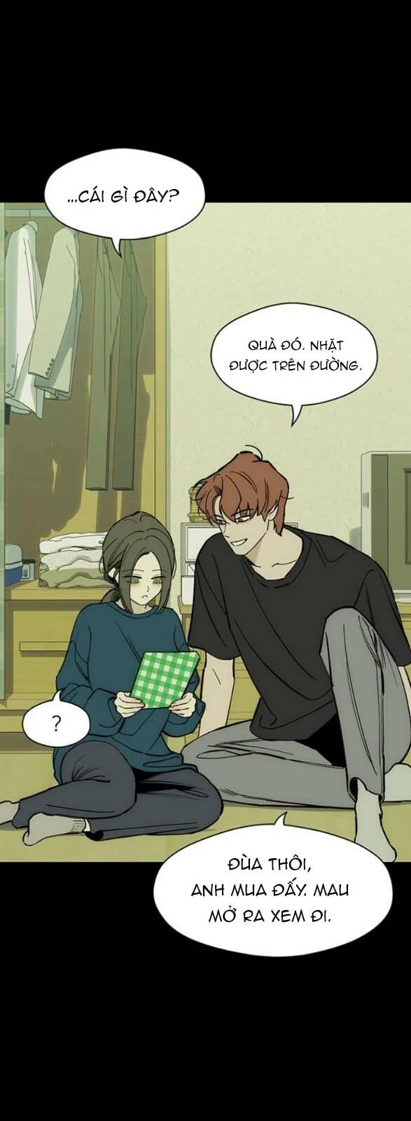 [18+] Nước Mắt Trên Đóa Hoa Tàn Chapter 56 - Trang 2