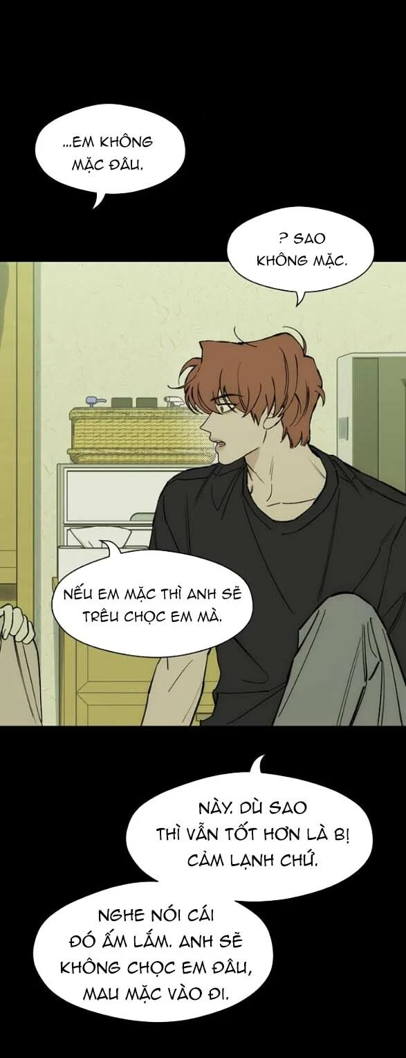 [18+] Nước Mắt Trên Đóa Hoa Tàn Chapter 56 - Trang 2