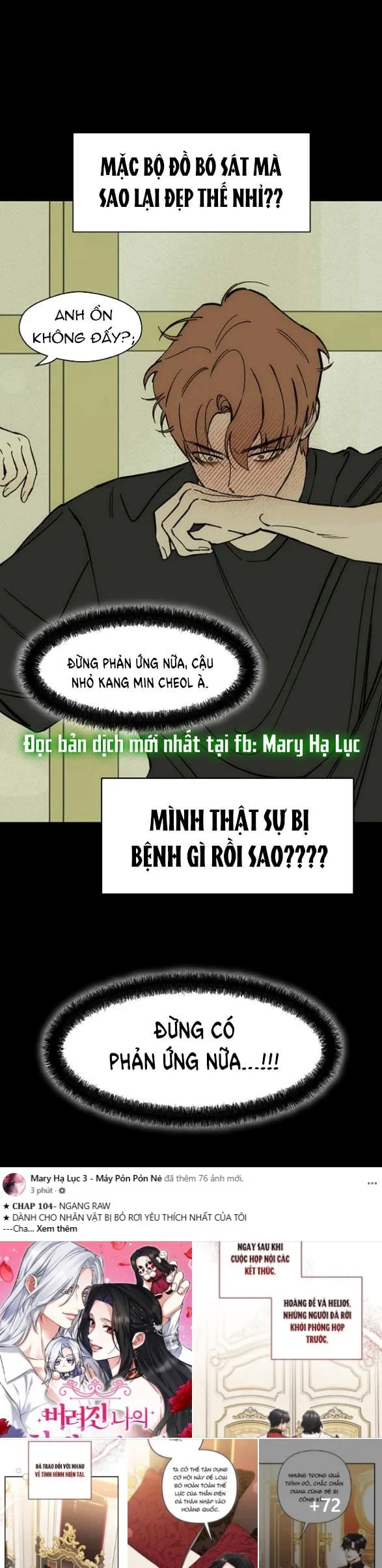 [18+] Nước Mắt Trên Đóa Hoa Tàn Chapter 56 - Trang 2