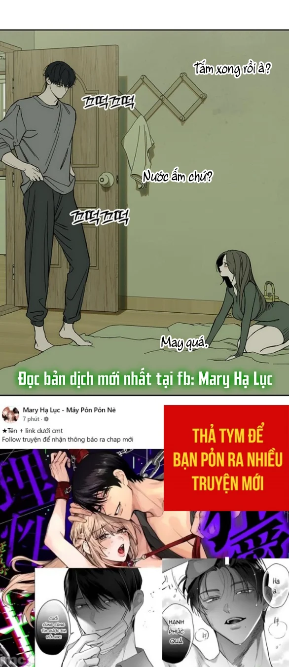 [18+] Nước Mắt Trên Đóa Hoa Tàn Chapter 56 - Trang 2